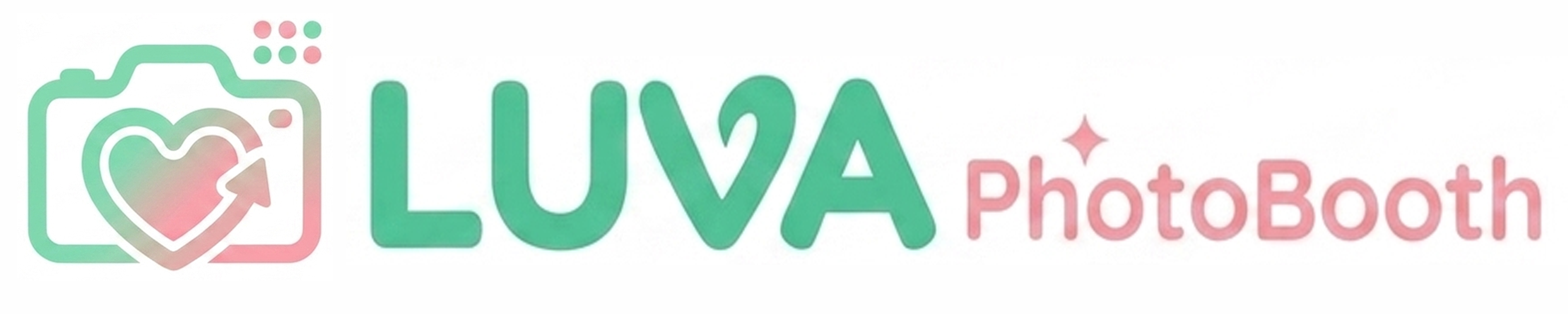 Logo Luva PhotoBooth